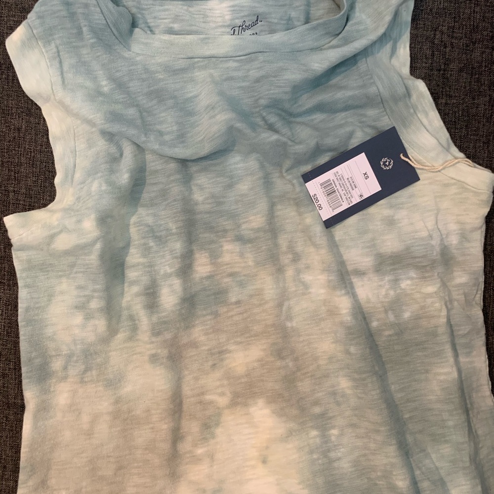 Tie-dye Target Dress Universal Thread NWT